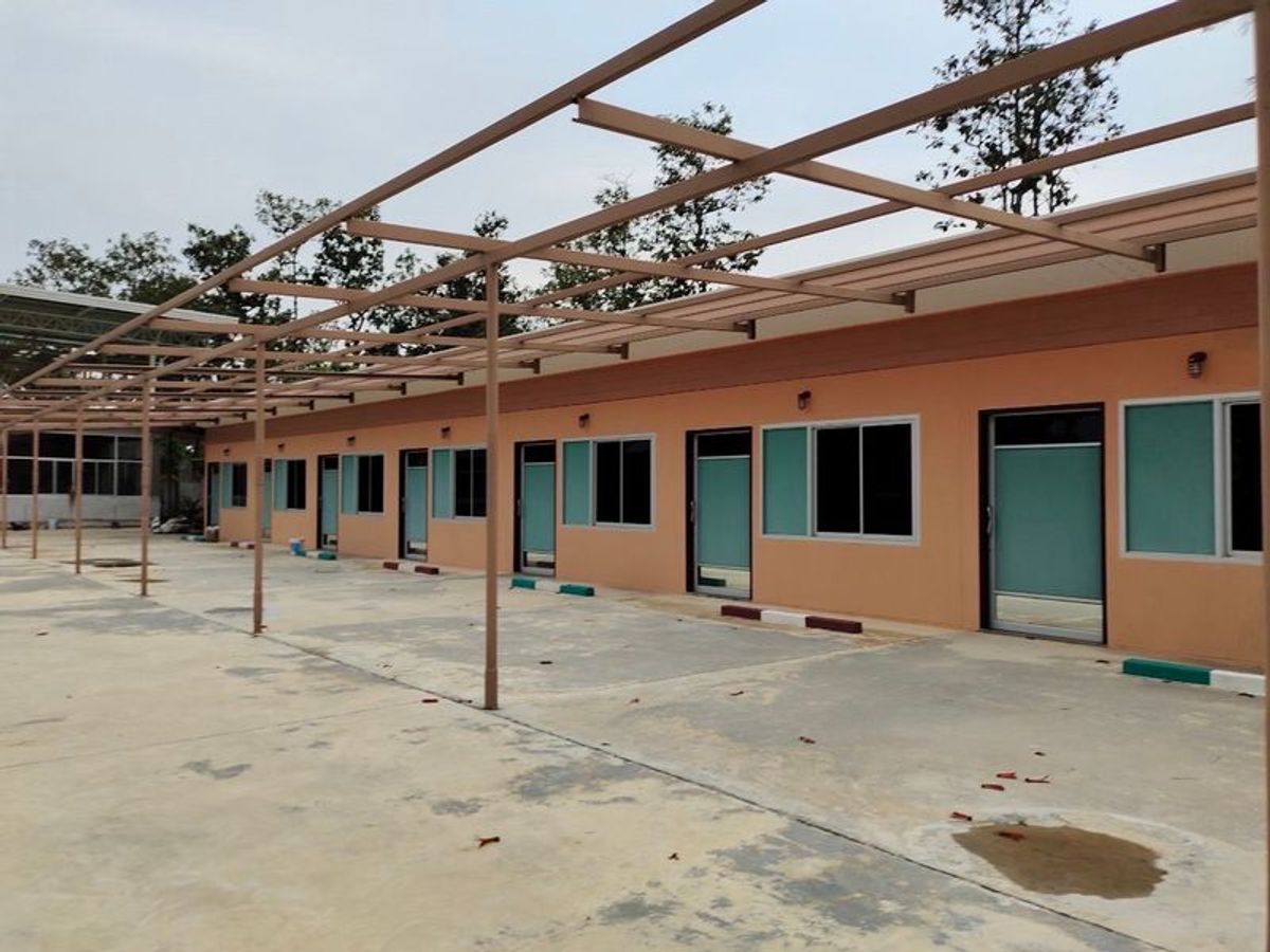 ขายที่ดินพร้อมสิ่งปลูกสร้าง ใกล้วัดหนองป่าพง วารินชำราบ จ.อุบลราชธานี