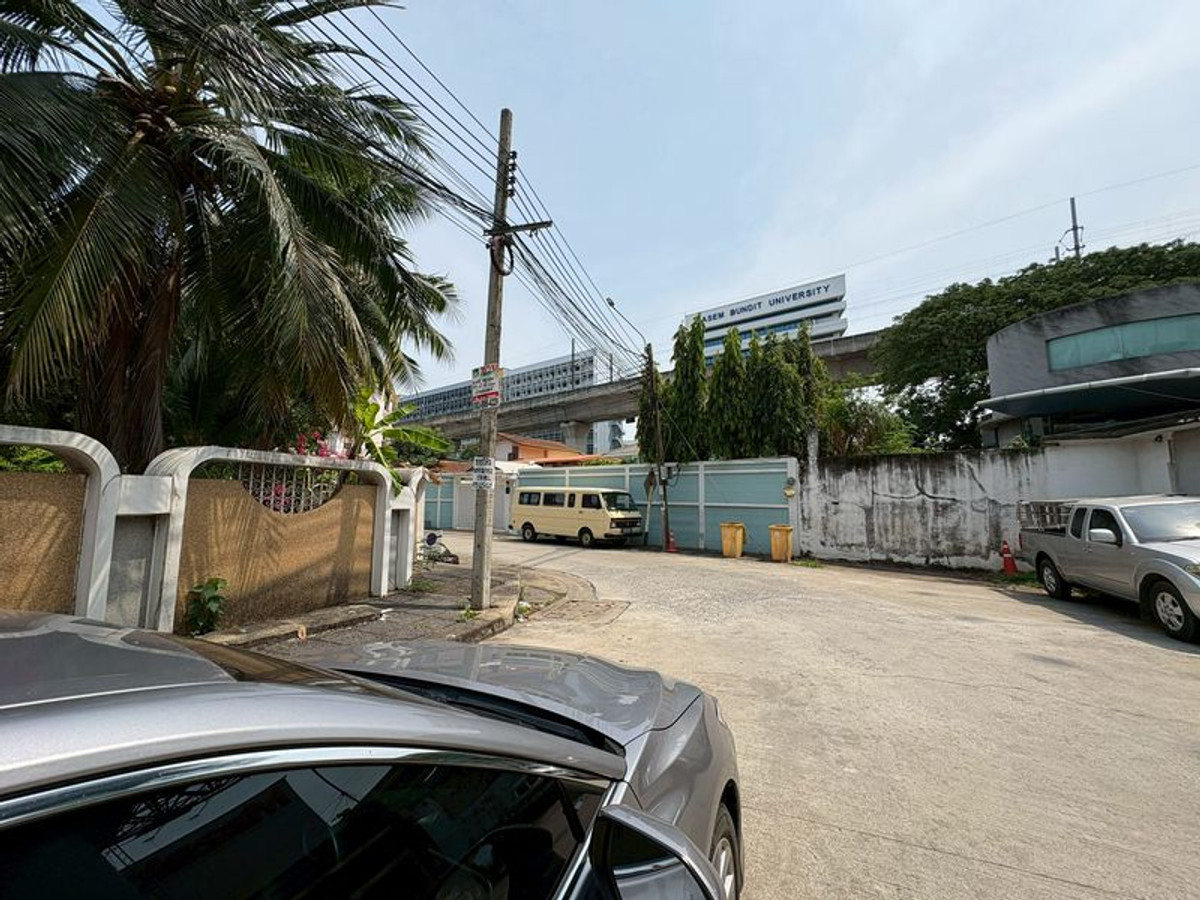 ปล่อยเช่าที่ดินพระราม 9 ซอย 46 พื้นที่ 1 งาน 60 ตารางวา ที่ดินติดถนนพระราม 9