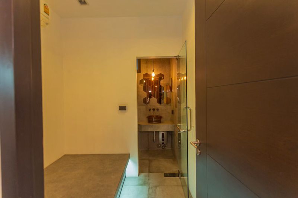 ให้เช่าทาวน์โฮม 4 ชั้น 3นอน 5น้ำ พร้อมดาดฟ้า โครงการ Park lane 22