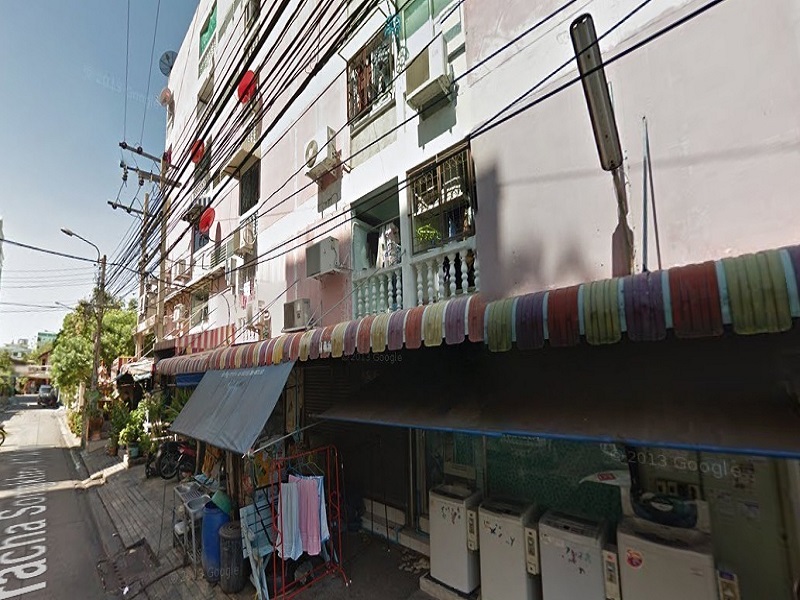 ห้วยขวาง-คอนโดมิเนียม
